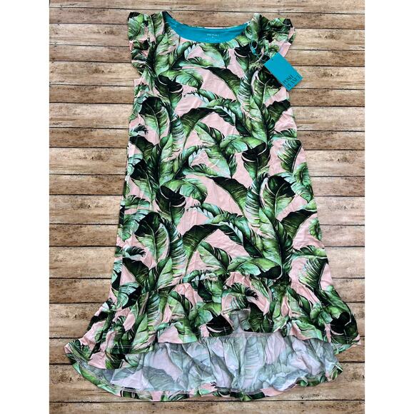 NWT Posh Peanut Tiffany Hi Low Dress 9Y - Picture 1 of 6